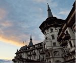 The Dolder Grand, el hotel de Zúrich donde el lujo se acuesta con el arte