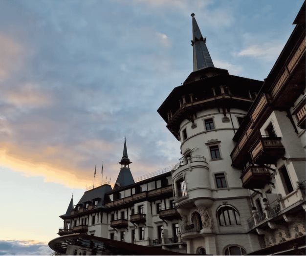 The Dolder Grand, el hotel de Zúrich donde el lujo se acuesta con el arte The Dolder Grand, el hotel de Zúrich donde el lujo se acuesta con el arte
