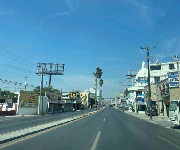 Baja movimiento vehicular durante periodo vacacional Baja movimiento vehicular durante periodo vacacional