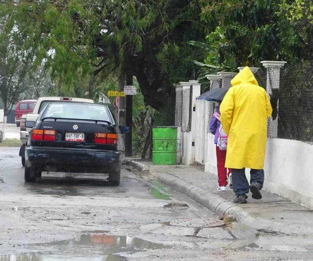Se prolongan hasta el miércoles: Anuncian lluvias a tres semanas de la tromba Se prolongan hasta el miércoles: Anuncian lluvias a tres semanas de la tromba
