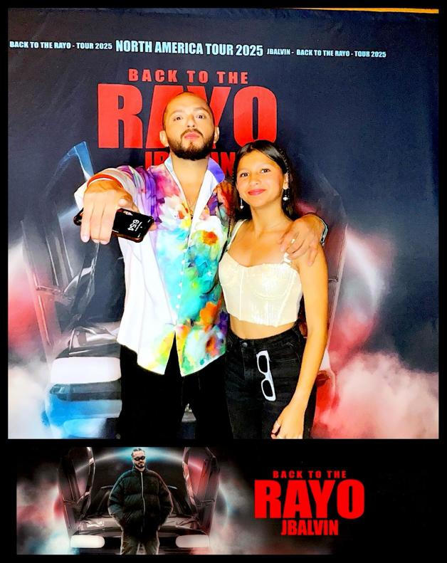 Llega como de ´Rayo´