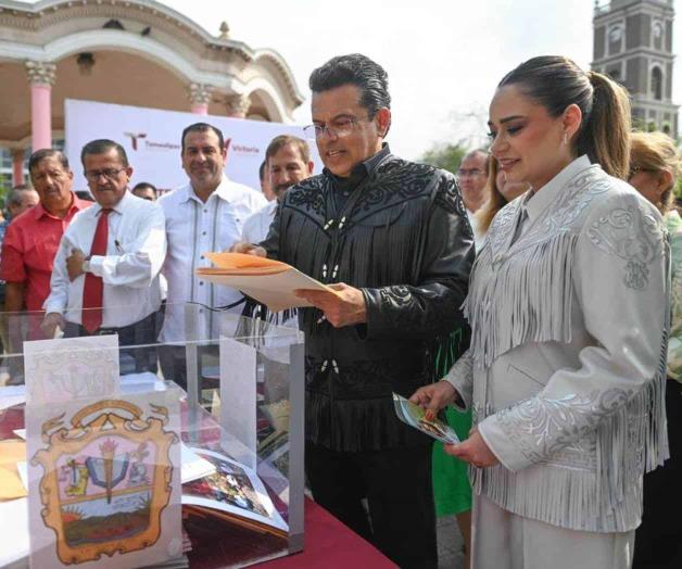 Celebran bicentenario de la capital de Tamaulipas Celebran bicentenario de la capital de Tamaulipas