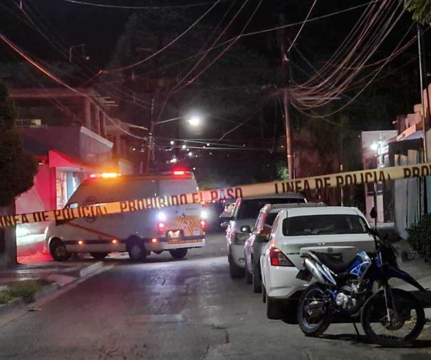 Hombre ejecutado y otro herido en ataque armado en Monterrey Hombre ejecutado y otro herido en ataque armado en Monterrey