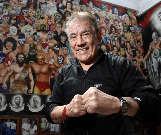 ¡Fallece Black Terry! ¡Fallece Black Terry!