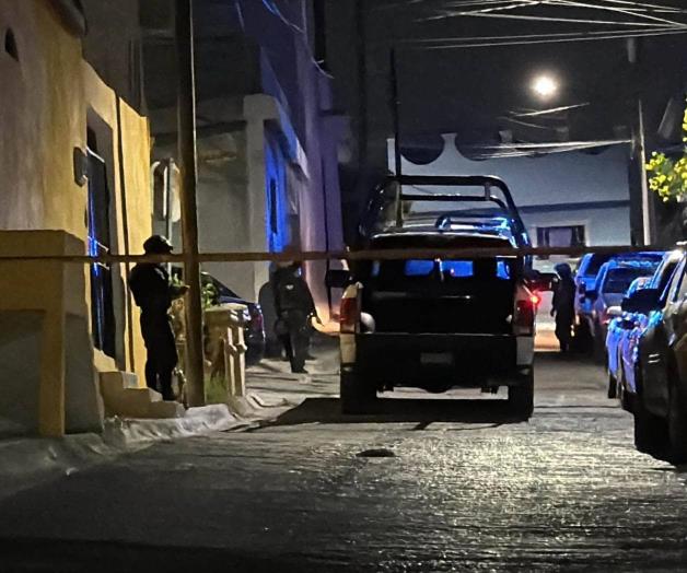 Enfrentamiento armado y detención de empistolados en Monterrey Enfrentamiento armado y detención de empistolados en Monterrey