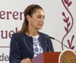 Claudia Sheinbaum lamenta la muerte del Papa Francisco