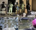 Intensifican federales operativos en frontera norte