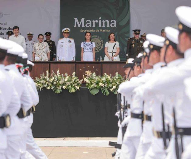 México no es protectorado ni colonia de ningún país extranjero: Claudia Sheinbaum México no es protectorado ni colonia de ningún país extranjero: Claudia Sheinbaum