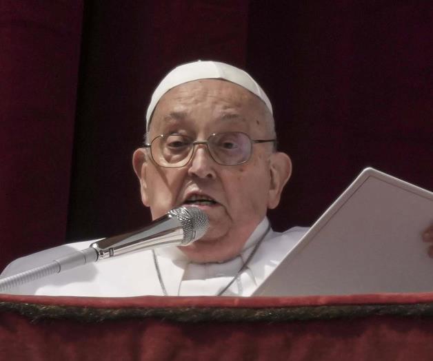 Papa Francisco falleció a causa de derrame cerebral Papa Francisco falleció a causa de derrame cerebral