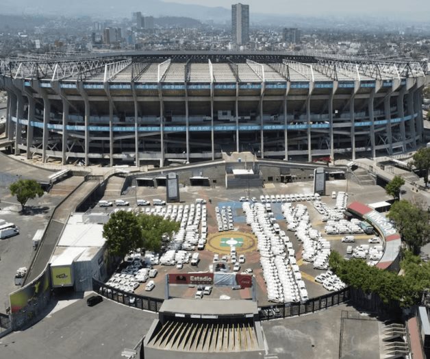 Ballesteros acusa falta de movilidad en la CDMX rumbo al Mundial Ballesteros acusa falta de movilidad en la CDMX rumbo al Mundial