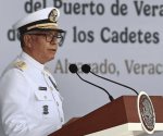 Semar, lista para resguardar fronteras: Almirante Morales Ángeles