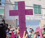 Vinculan a proceso a Oswaldo N por presunto feminicidio en Sinaloa