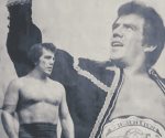 Muere el histórico luchador mexicano Black Terry