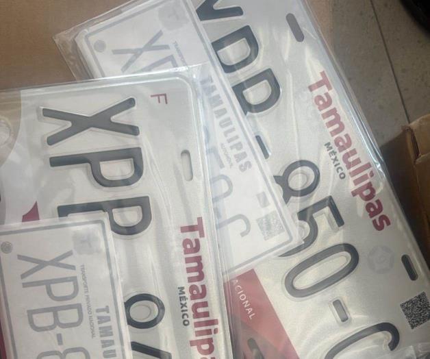 Ampliarían descuentos en placas y engomados Ampliarían descuentos en placas y engomados