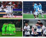 Emocionantes duelos en la recta final del Clausura 2025