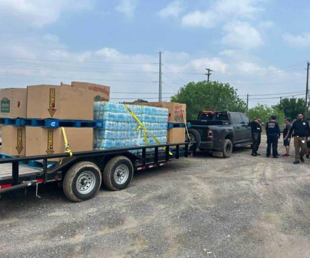Juez del condado de Cameron: Claman ayuda federal por devastadoras inundaciones Juez del condado de Cameron: Claman ayuda federal por devastadoras inundaciones