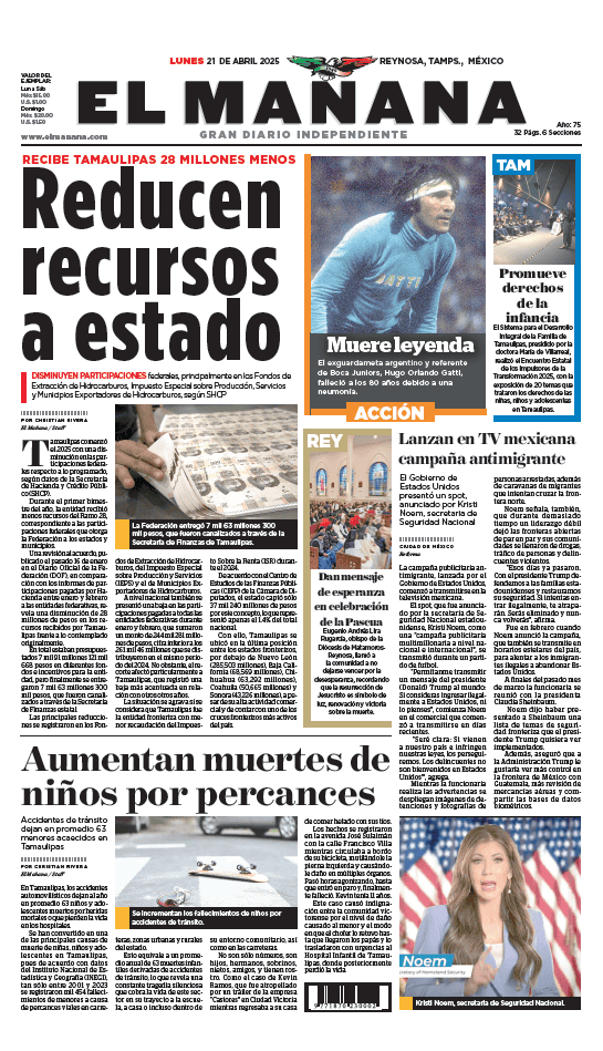 Edicion impresa