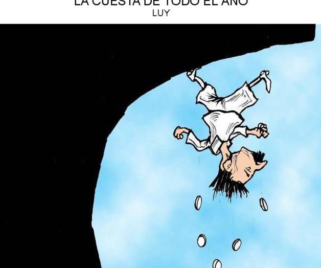 La cuesta de todo el año La cuesta de todo el año