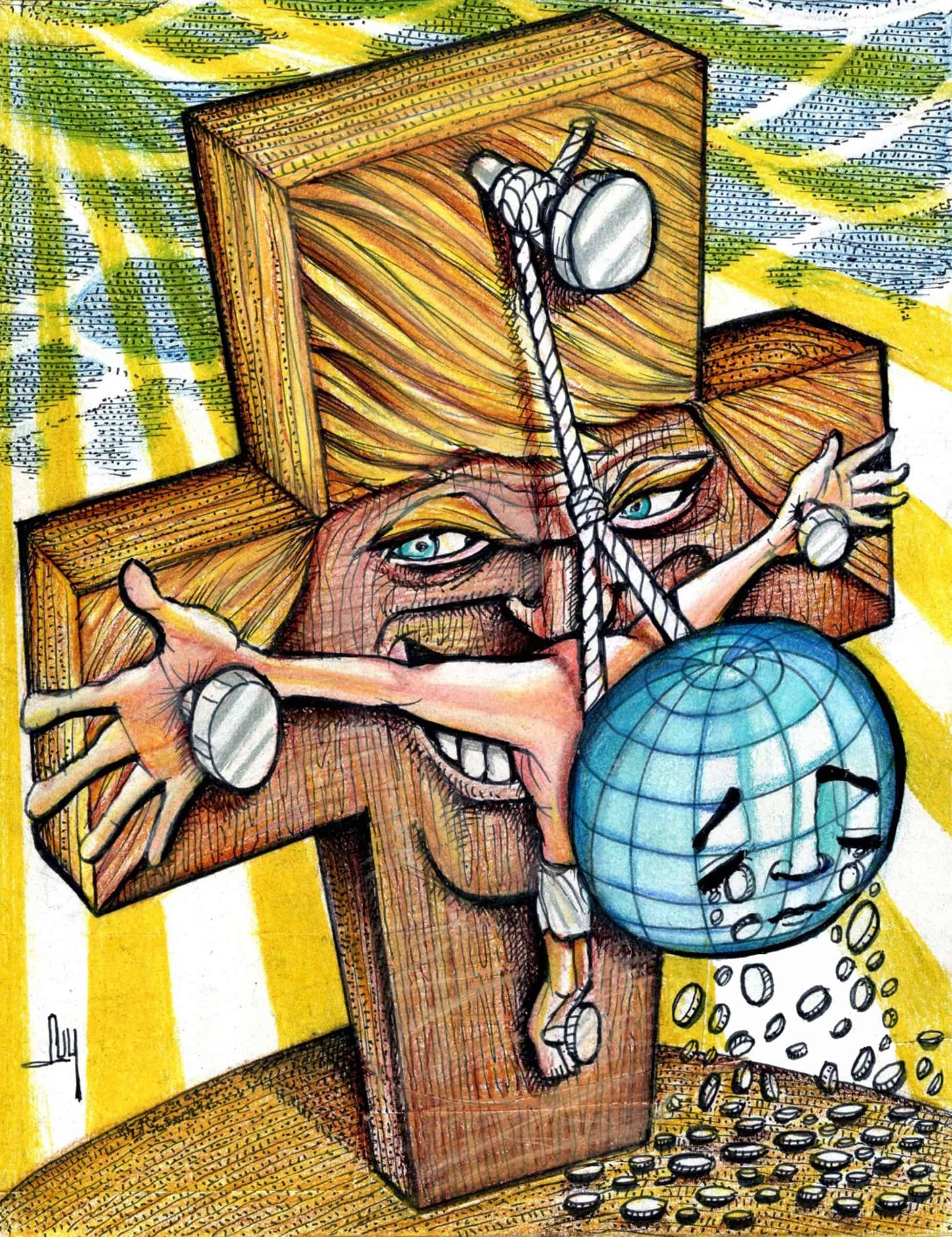 Tiempos de crucifixión Tiempos de crucifixión