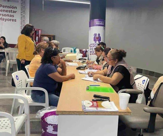 Inician la entrega de tarjetas del Bienestar Inician la entrega de tarjetas del Bienestar