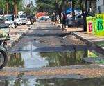 Requiere calle Oaxaca otra repavimentaci&oacute;n