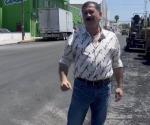 En misiones del puente: Avanza el recarpeteo