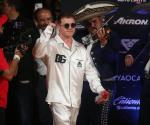Canelo Álvarez se convierte en embajador de AMIRI
