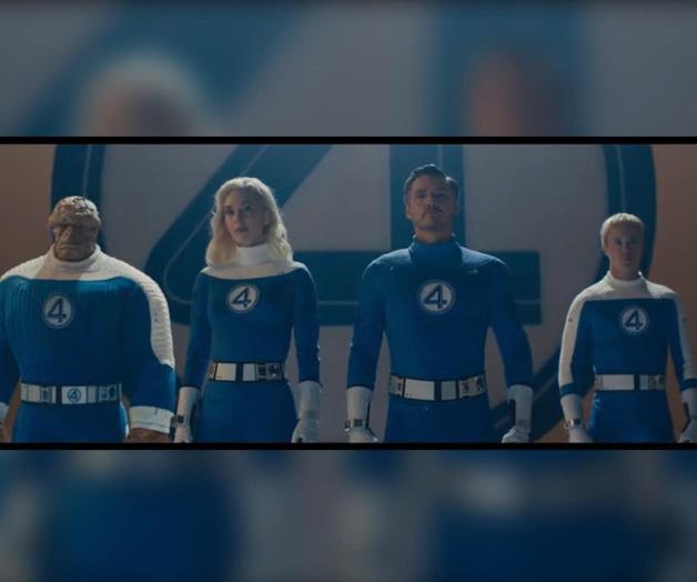Llega icónico equipo a Marvel