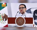 Rosa Icela Rodríguez representará al Gobierno en funerales de Papa Francisco