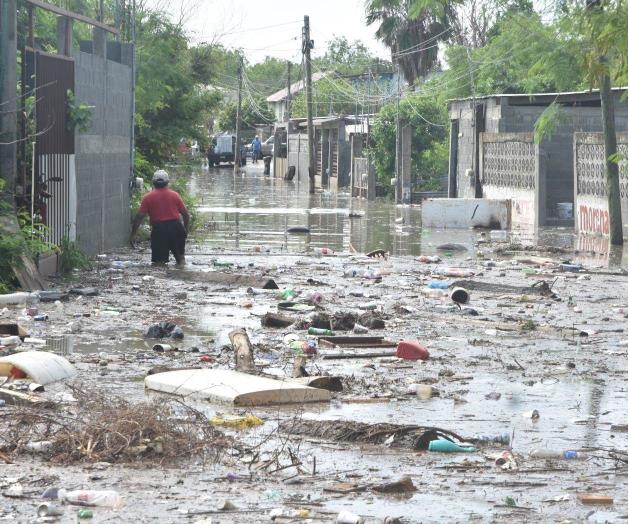 Suma Bienestar colonias a censo por inundaciones en Nuevo Progreso