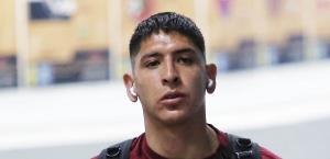 No entraría Edson en planes del West Ham