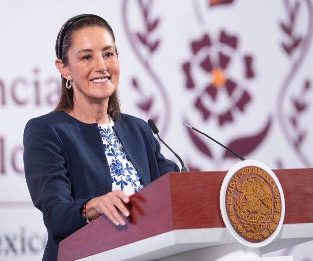 Sheinbaum retomará artículo sobre propaganda extranjera Sheinbaum retomará artículo sobre propaganda extranjera