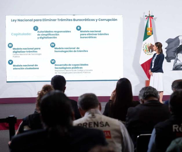 Reducirán trámites para inversionistas Reducirán trámites para inversionistas