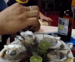 Buen fin de semana para marisquerías