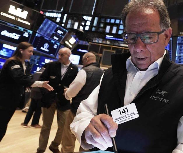 Caen Wall Street y el dólar Caen Wall Street y el dólar