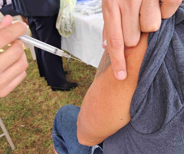 Mantienen la campaña vacunación antiinfluenza