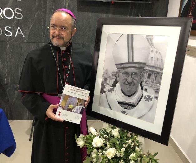 Lamenta Diócesis muerte del Papa Lamenta Diócesis muerte del Papa