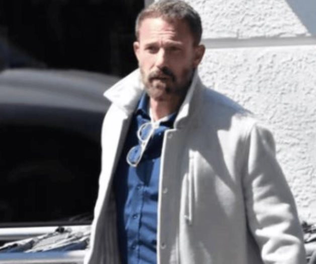 Luis Gerardo Méndez da detalles de su nueva película con Ben Affleck Luis Gerardo Méndez da detalles de su nueva película con Ben Affleck