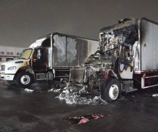 Incendio en Empresa Sahuayo: Detalles del Siniestro Incendio en Empresa Sahuayo: Detalles del Siniestro