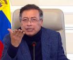 Revocación de visa a Gustavo Petro por Donald Trump