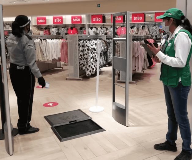 Bajan ventas de tiendas departamentales en marzo: ANTAD Bajan ventas de tiendas departamentales en marzo: ANTAD
