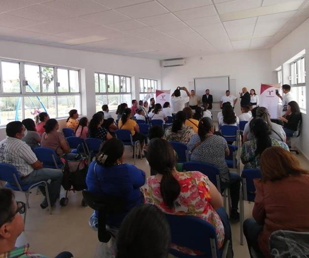 Entrega de tarjetas del Banco Bienestar en San Fernando Entrega de tarjetas del Banco Bienestar en San Fernando