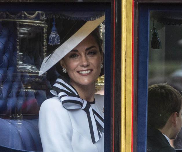 Kate Middleton y el Príncipe Luis: Celebración del séptimo cumpleaños Kate Middleton y el Príncipe Luis: Celebración del séptimo cumpleaños