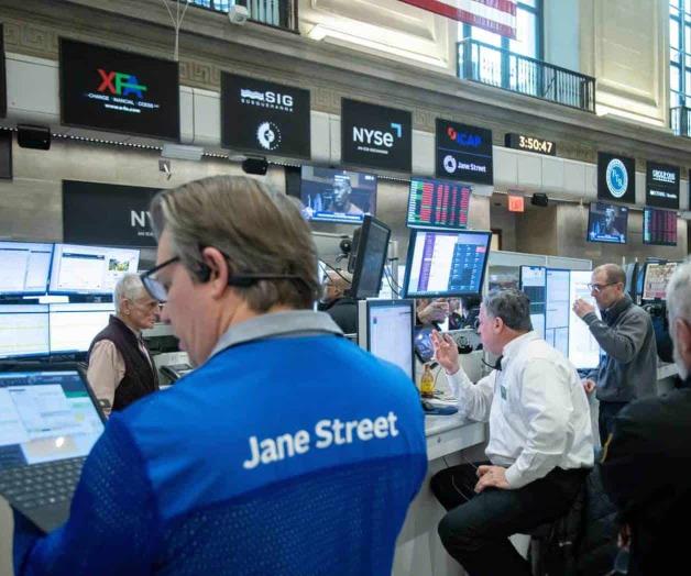 Repunte de acciones en Wall Street tras declaraciones de Trump Repunte de acciones en Wall Street tras declaraciones de Trump