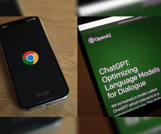 ¿Cómo beneficiaría a OpenAI la compra de Chrome? ¿Cómo beneficiaría a OpenAI la compra de Chrome?
