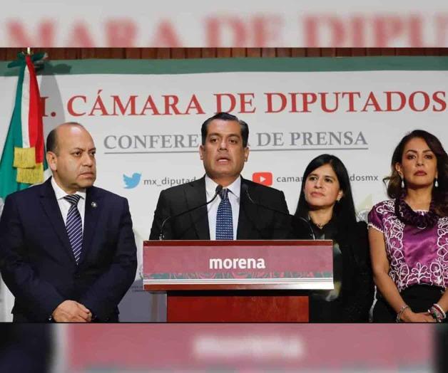 Alistan impugnación de perfiles al PJ, confirma Gutiérrez Luna Alistan impugnación de perfiles al PJ, confirma Gutiérrez Luna