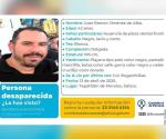 A Juan Ramón le pidieron que moviera su camioneta... y no volvió a su casa