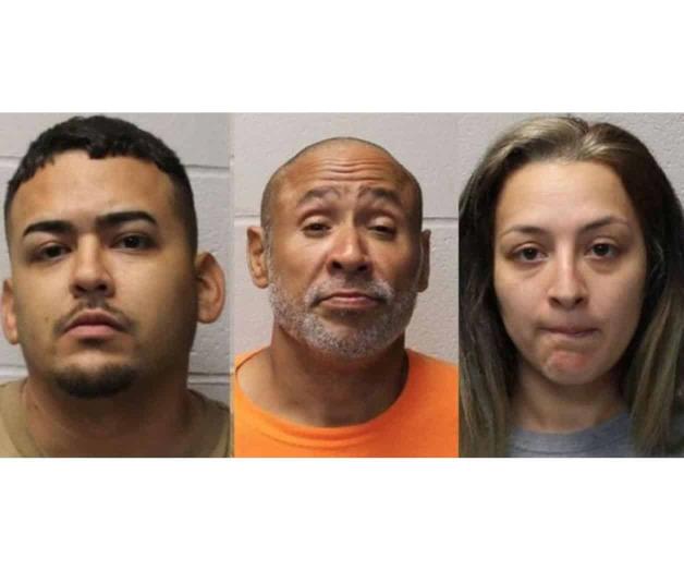 Policías de Harlingen: Atrapan a tres personas al hallar droga en casa Policías de Harlingen: Atrapan a tres personas al hallar droga en casa