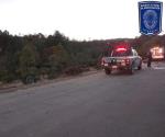 Accidente vehicular en la Sierra Tarahumara deja 11 fallecidos