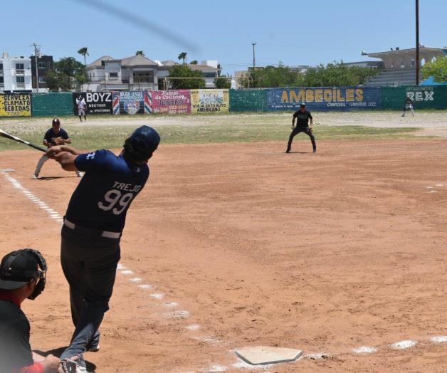 Reanudan intersemanal de la Liga Aztlán de Softbol Reanudan intersemanal de la Liga Aztlán de Softbol
